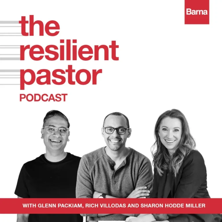The Resilient Pastor